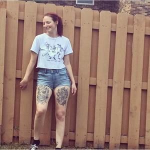 Meet your Posher, Ashley